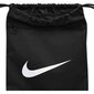 Nike jalatsikott DRAWSTRING - 9.5 (18L), must hind ja info | Spordikotid, seljakotid | kaup24.ee