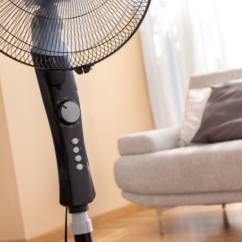 Brreze ventilaator kõrguse reguleerimise funktsiooniga hind ja info | Ventilaatorid | kaup24.ee
