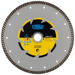 Алмазный режущий диск для бетона Tyrolit Basic* (230x2.4x22,2) цена и информация | Механические инструменты | kaup24.ee