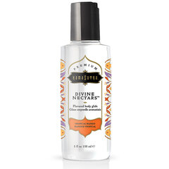 Erootiline massaažiõli Divine Kama Sutra Tropical Mango (150 ml) hind ja info | Massaažiõlid | kaup24.ee