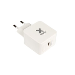 USB-laadija Xtorm CX031 Valge hind ja info | Mobiiltelefonide laadijad | kaup24.ee