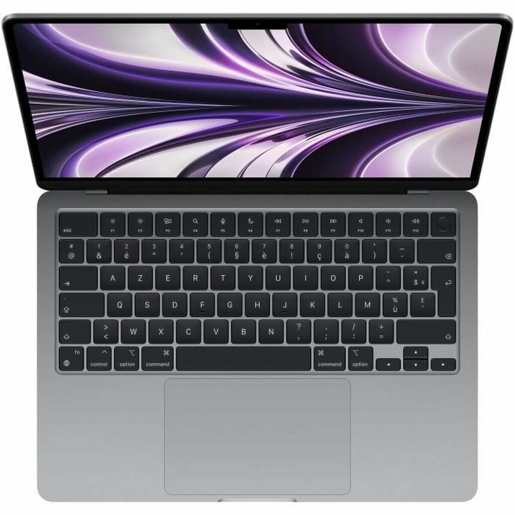 Sülearvuti Apple MacBook Air 13,6" 8 GB RAM 512 GB Azerty цена и информация | Sülearvutid | kaup24.ee