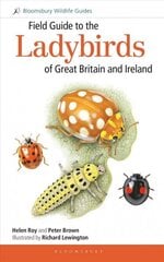 Field Guide to the Ladybirds of Great Britain and Ireland цена и информация | Книги по экономике | kaup24.ee