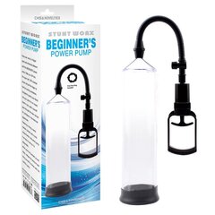 Peenisepump Beginners Power Pump hind ja info | Sekslelud, masturbaatorid | kaup24.ee