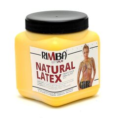 Rimba Latex Play Liquid Latex Jellow hind ja info | Lubrikandid | kaup24.ee