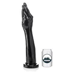 Fisting Dildo 5 Fingers Plus 38 cm hind ja info | Anaallelud | kaup24.ee