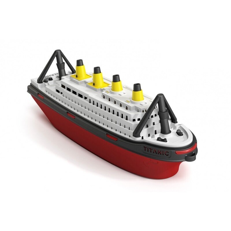 Plastikust laev Titanic Adriatic hind ja info | Poiste mänguasjad | kaup24.ee