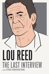 Lou Reed: The Last Interview: and Other Conversations hind ja info | Elulooraamatud, biograafiad, memuaarid | kaup24.ee