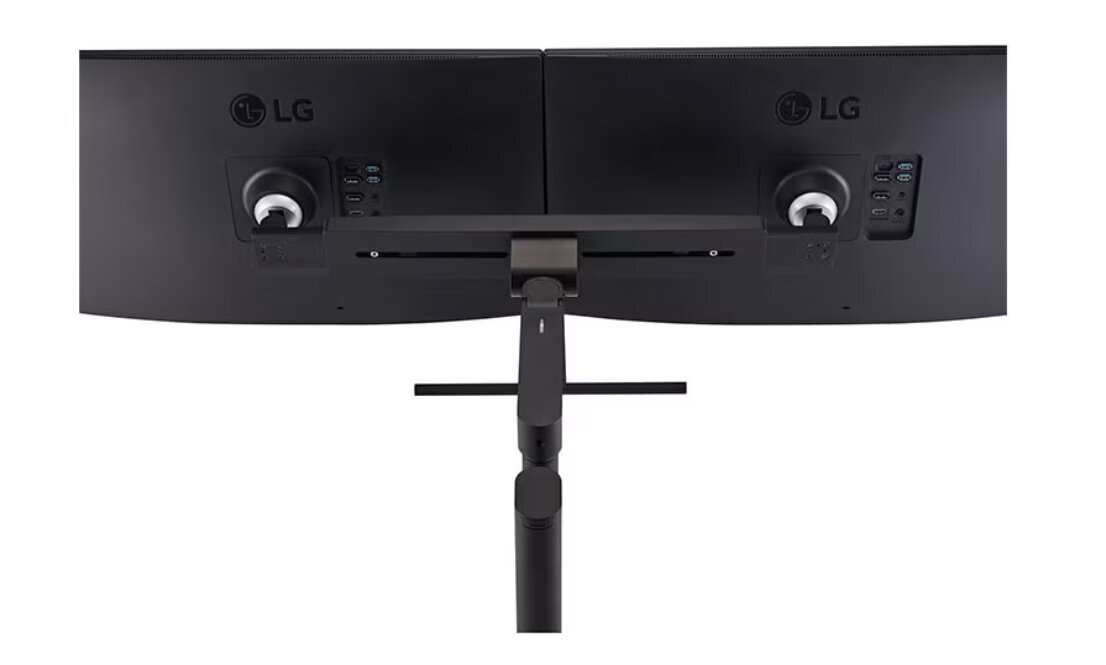 LG 27QP88DP-BS hind ja info | Monitorid | kaup24.ee