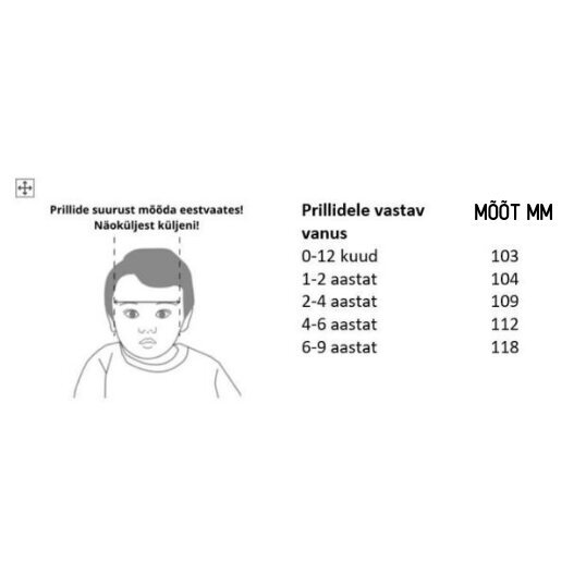 Laste päikeseprillid Kietla kruvideta ja 100% purunematu raamiga kõrge UVA ning UVB kaitsega polariseeritud, 2-4 eluaastat, toon Almond Green OU3SunALMOND цена и информация | Laste aksessuaarid | kaup24.ee