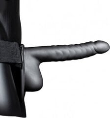 Shots Sooniline strap-on munanditega, 8" / 21 cm hind ja info | BDSM ja fetish | kaup24.ee