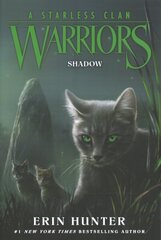 Warriors: A Starless Clan #3: Shadow hind ja info | Noortekirjandus | kaup24.ee
