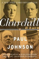 Churchill hind ja info | Elulooraamatud, biograafiad, memuaarid | kaup24.ee