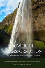 Powerful Transformation: The Alchemy of The Secret Heart Essence Abridged edition цена и информация | Духовная литература | kaup24.ee