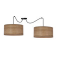 Candellux rippvalgusti Legno