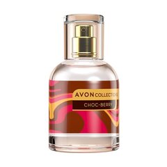 Avon Collections Choc-berry Туалетная вода для неё,50ml цена и информация | Женские духи | kaup24.ee