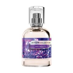 Avon Collections Instaglitz tualettvesi,50ml hind ja info | Naiste parfüümid | kaup24.ee