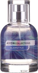 Avon Collections Glamstyle Туалетная вода для неё,50ml цена и информация | Женские духи | kaup24.ee