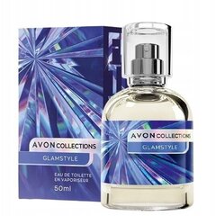 Avon Collections Glamstyle Туалетная вода для неё,50ml цена и информация | Женские духи | kaup24.ee