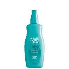 Care Sun+ päikesejärgne jahutav sprei C-vitamiiniga, 150ml, Avon цена и информация | Кремы от загара | kaup24.ee