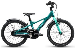 Велосипед детский S'Cool XXlite Evo 18", синий цвет цена и информация | Велосипеды | kaup24.ee