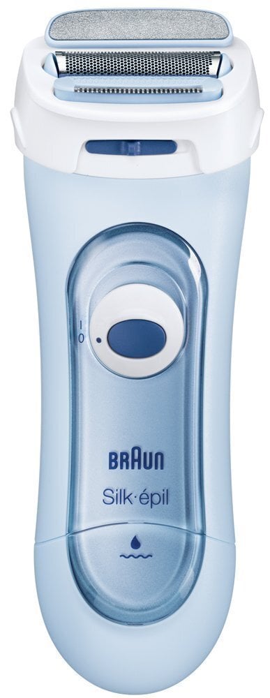 Braun LS 5160 цена и информация | Epilaatorid, raseerijad | kaup24.ee