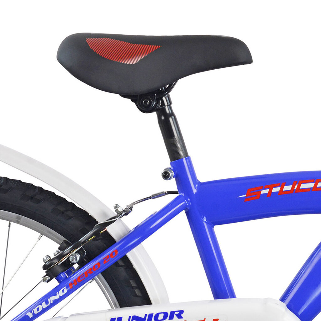 Laste jalgratas Stucchi 20 Junior (19S640) sinine hind ja info | Jalgrattad | kaup24.ee