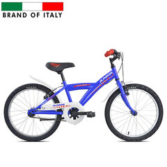 Детский велосипед STUCCHI 20 Junior (19S640) синий цена и информация | Велосипеды | kaup24.ee