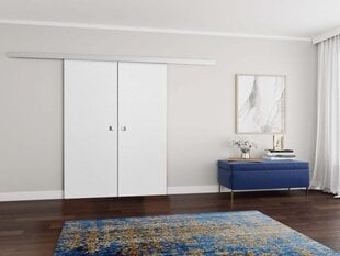 Двойные раздвижные двери KIED2/126 цена и информация | Шкафы | kaup24.ee