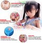 Laste arendav komplekt loominguks akrüülhelmesest kaunistuste valmistamiseks DIY 24 liiki цена и информация | Arendavad mänguasjad | kaup24.ee