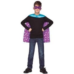 Maskeraadi kostüüm lastele My Other Me Sinine Tähed Superkangelane 3-6 aastat hind ja info | Karnevali kostüümid | kaup24.ee