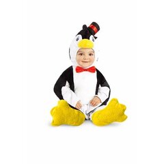 Маскарадные костюмы для младенцев My Other Me Пингвин 0-6 Months цена и информация | Карнавальные костюмы | kaup24.ee