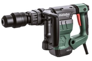 Metabo lööktrell UD-KJ.MAX 1100W 7,1J 5,6Kg MH 5 цена и информация | Шуруповерты, дрели | kaup24.ee