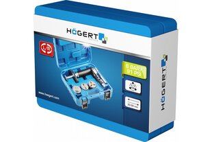 Ремкомплект тормозного суппорта Hogert / пневматический - HT4R780 цена и информация | Механические инструменты | kaup24.ee