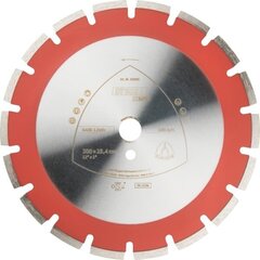 Lõikeketas Klingspor DT602B 350 mm x 3,2 mm x 25,4 mm цена и информация | Механические инструменты | kaup24.ee