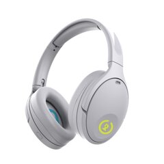 Soho 2.6 Bluetooth Hybrid ANC Headphones (grey) цена и информация | Наушники | kaup24.ee