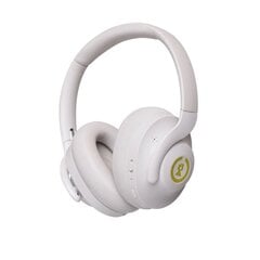 Kõrvaklapid Soho 45's Bluetooth Hybrid ANC Headphones (white) цена и информация | Наушники | kaup24.ee