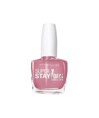 Küünelakk Maybelline SuperStay 7 Days Gel Nail Polish, 10ml hind ja info | Küünelakid, küünetugevdajad | kaup24.ee