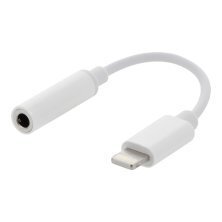 Adapter Epzi IPLH-595 Lightning / 3,5 mm цена и информация | Адаптеры и USB-hub | kaup24.ee