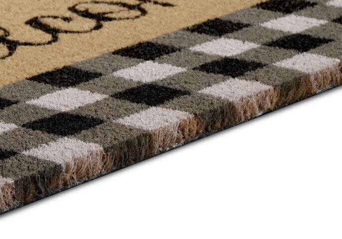 Hanse Home uksematt Mix Mats Cocos 45x70 cm hind ja info | Uksematid | kaup24.ee