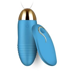 Вибратор Kegel Climax, синий цена и информация | Вагинальные шарики | kaup24.ee