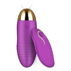 Вибратор Kegel Climax, фиолетовый цена и информация | Вагинальные шарики | kaup24.ee