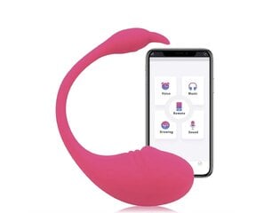 Vibraator APP Control Kegel hind ja info | Vaginaalkuulid | kaup24.ee