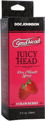 Sprei oraalseksiks Doc Johnson Juicy Head, 60 ml цена и информация | Лубриканты | kaup24.ee