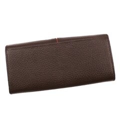 Naiste rahakott Genuine Leather 806BRT цена и информация | Женские кошельки, держатели для карточек | kaup24.ee