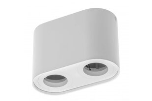Потолочный светильник GTV Senso Duo цена и информация | Потолочные светильники | kaup24.ee