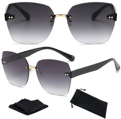 Поляризованные солнцезащитные очки для женщин S29 цена и информация | Винтажные очки в стиле кота, hgjkhkll, черные, 1шт | kaup24.ee