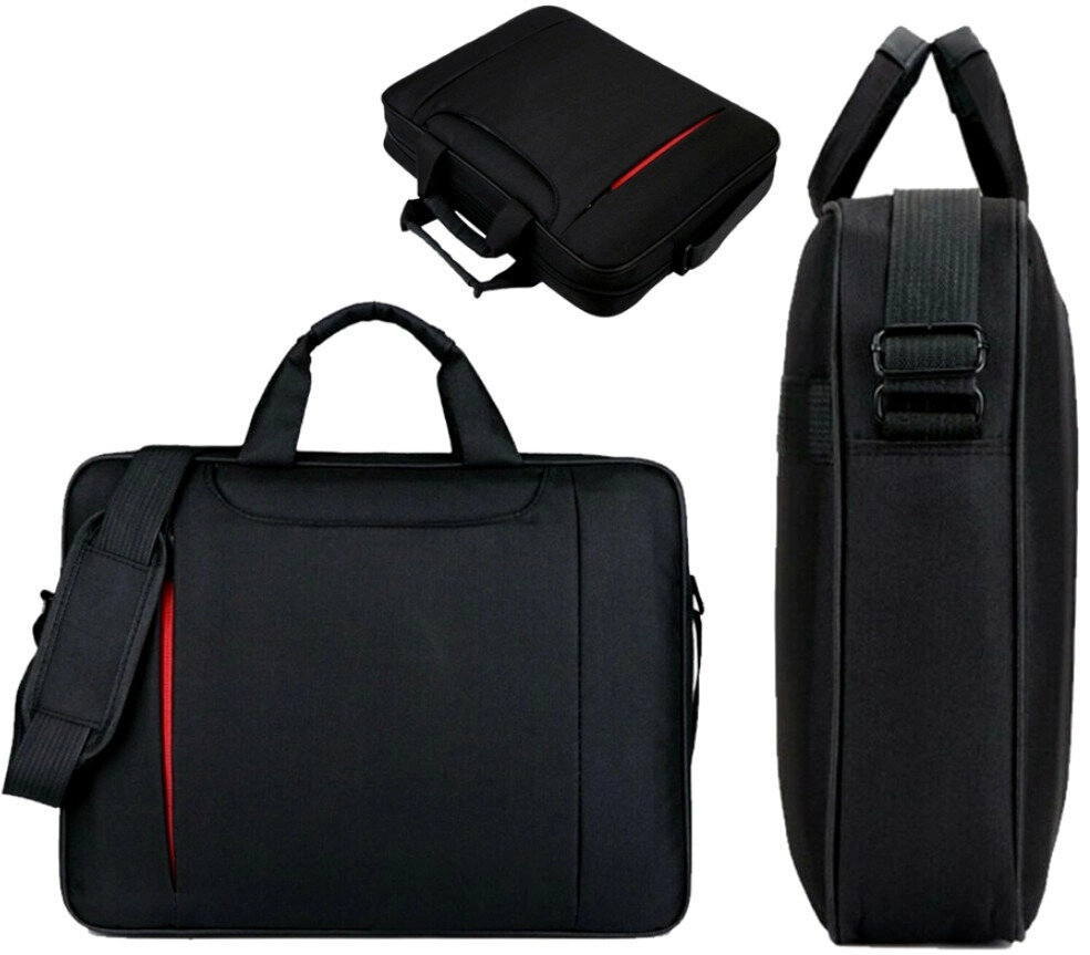 Sülearvuti kohver 15,6" must hind ja info | Arvutikotid | kaup24.ee