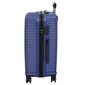 Suur kohver Polina PS 02, L, sinine цена и информация | Kohvrid, reisikotid | kaup24.ee