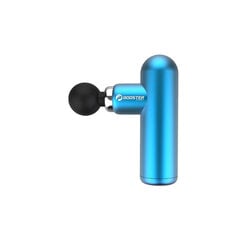 Elektriline massaažipüstol Booster MINIS5 3500rpm 45db Type-C 2500mAh hind ja info | Massaažiseadmed | kaup24.ee